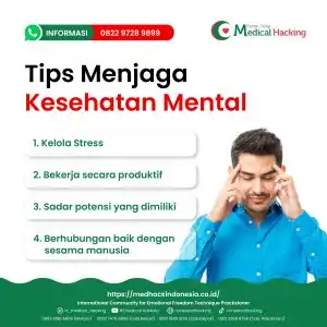 Menjaga Kesehatan Mental Sama Pentingnya Dengan Menjaga Kesehatan Fisik ...